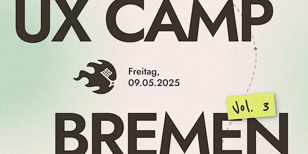 UX Camp Titelbild