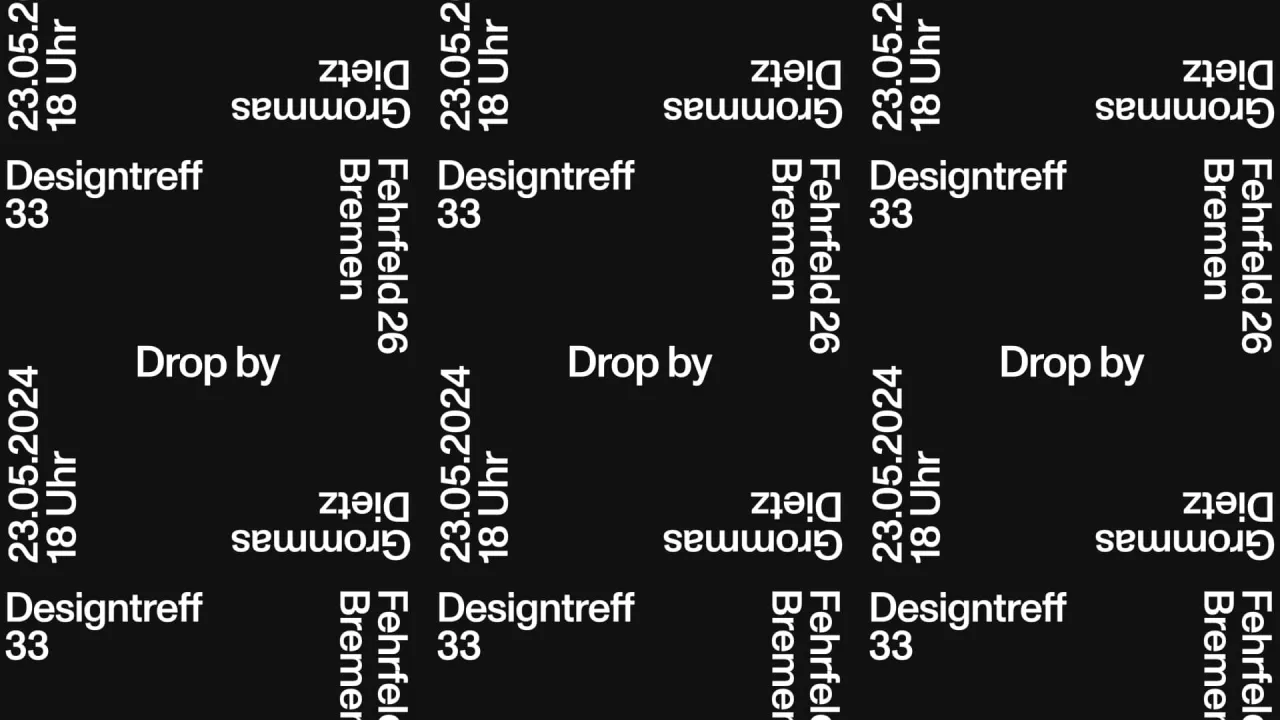 Das diesmonatige Coverbild des Designtreffs