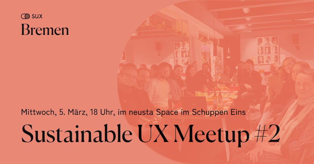 SUX Network Bremen Meetup #2 im neusta Space