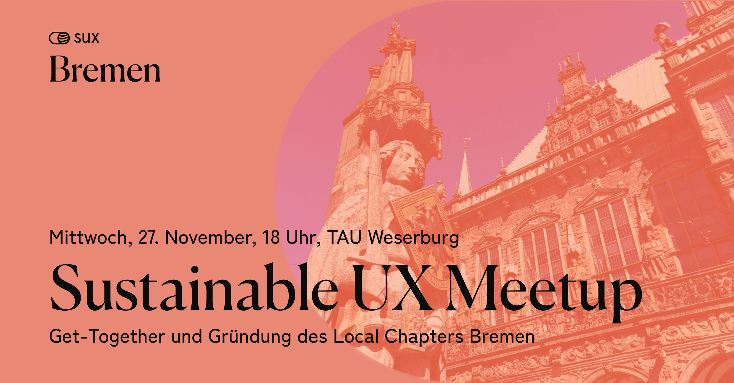 Sustainable UX Meetup Bremen: Get-Together und Gründung des Local Chapters Bremen